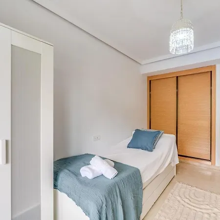 Apartament Lxr Coloso 2hab Vistas Al Mar Benalmádena